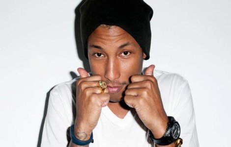 Pharrell si Al Gore anunta a doua serie de concerte Live Earth