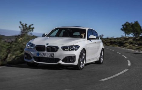 Oficial: BMW Seria 1 facelift - Reparatie necesara