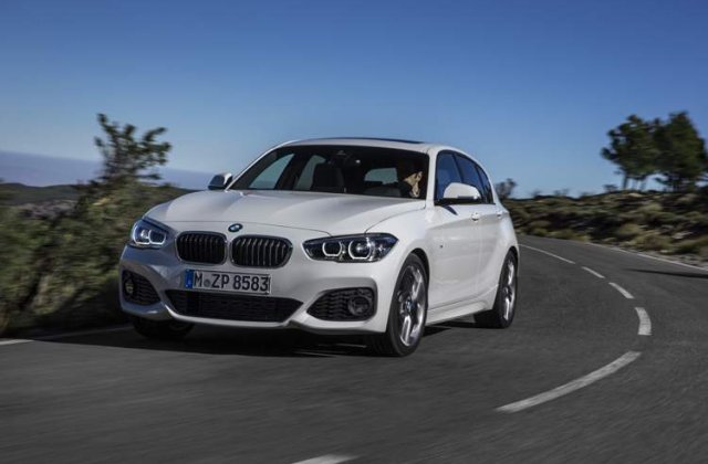 Oficial: BMW Seria 1 facelift - Reparatie necesara