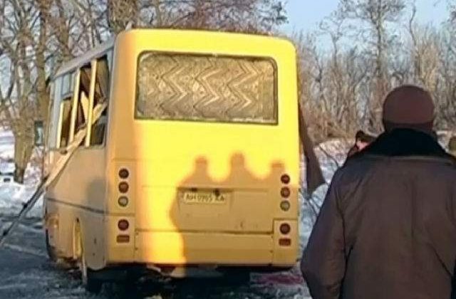 [Video] BOMBARDAMENT la Donetk: Cel putin 13 morti