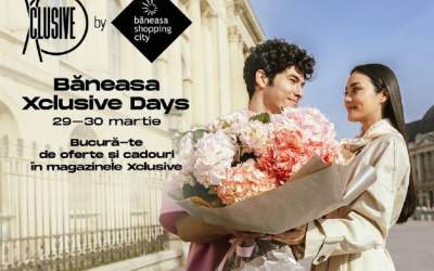 Xclusive Days, ediția de...