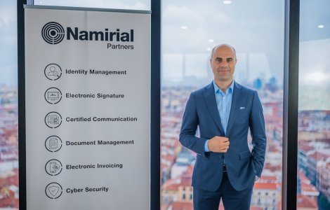 Cum va transforma Bain Capital viitorul Namirial prin achiziția sa surprinzătoare?