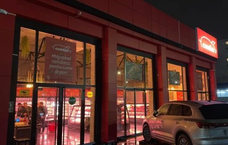 Descoperă surpriza din spatele primului magazin Comtim deschis în inima Capitalei