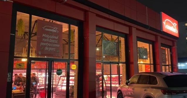 Surpriză: Primul magazin Comtim deschis în București!