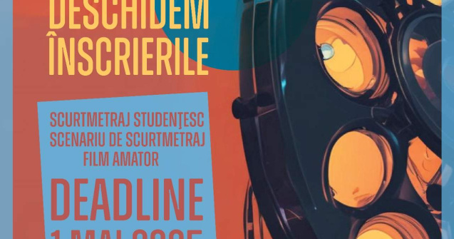 Cum să participi la SeaWave Film Festival: înscrieri deschise acum!
