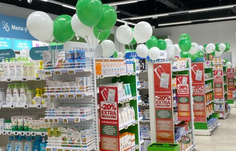 Descoperă surpriza anului: un nou HIPER Dr. Max își deschide porțile în Capitală