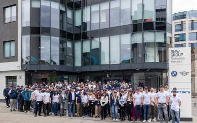 Cum a reușit BMW TechWorks...