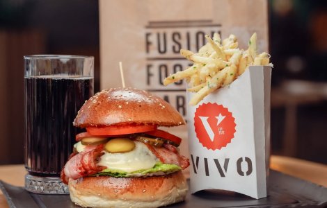 Cumpărătorul surpriză al restaurantelor Vivo Fusion Bar: Află cine este!