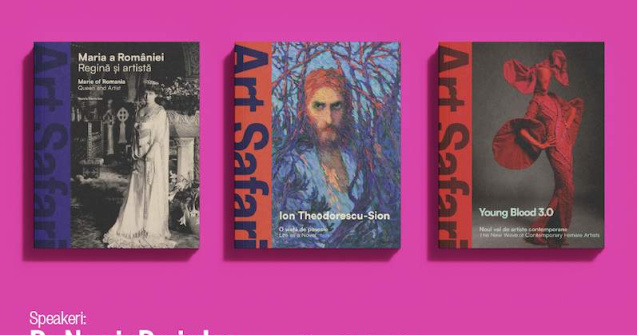 Eveniment Art Safari cu intrare gratuită pe 5 aprilie!