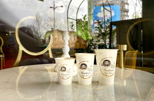 Fantasia Cafe by Lipscani 79 a preluat spatiul Ted&rsquo;s si devine regina cafelei din Centrul Vechi