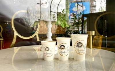 Fantasia Cafe by Lipscani 79...