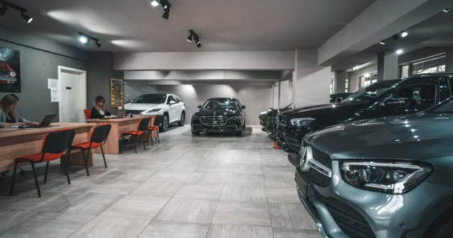 Cauți mașini noi de vanzare în leasing? Din ce motiv?