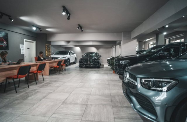 Cauți mașini noi de vanzare &icirc;n leasing? Din ce motiv?