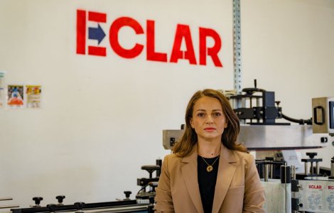 Inovația ECLAR: Detergentul care schimbă regulile jocului în România