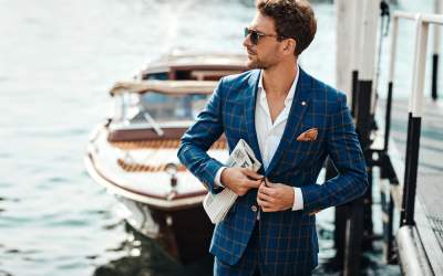 Secretele unui bărbat...