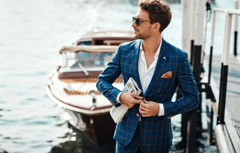 Secretele unui bărbat elegant: cum să-ți construiești un stil impecabil