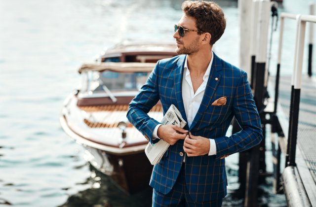 Secretele unui bărbat elegant: cum să-ți construiești un stil impecabil