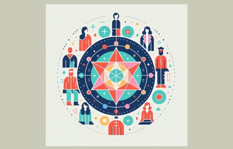 Descoperă misterul Eneagramei: Ce dezvăluie despre tine acest test antic al personalității?