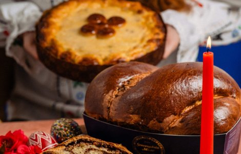 Tradiții de Paște: Gusturi autentice la Scovergaria Micai