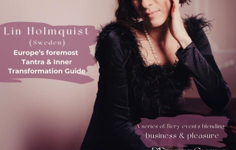 Ce aduce în România expertul european în Tantra și Yoga, Lin Holmquist? Află detalii surprinzătoare despre vizita sa în București!