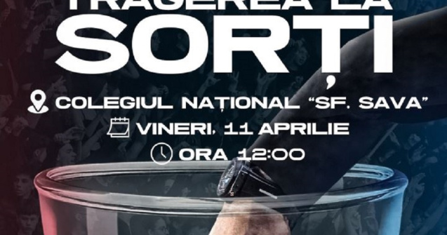 FRF și Asociația E.D.I.T. lansează Ediția a 2-a a Ligii Liceelor la Fotbal