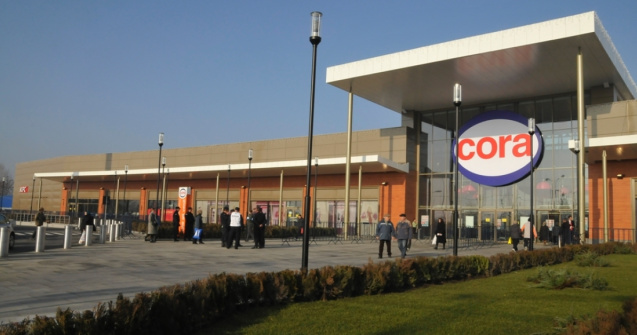 Cora închide hipermarketurile din Belgia: Motivul din spatele deciziei