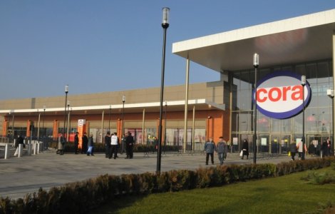 Cora închide hipermarketurile din Belgia: Motivul din spatele deciziei
