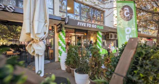 Află cât costă să-ți începi propria afacere cu Rulota Espresso de la 5 to go