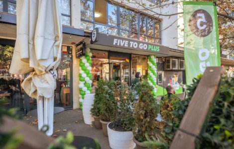 Află cât costă să-ți începi propria afacere cu Rulota Espresso de la 5 to go