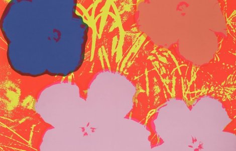 Expoziție surpriză cu flori la Art Safari înainte de Florii