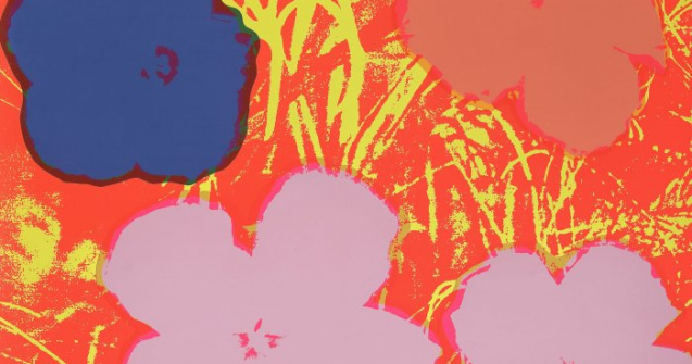 Descoperă expoziția surpriză dedicată florilor în artă, deschisă de Art Safari înainte de Florii