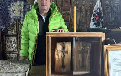 Daniel Buzdugan surprinde...