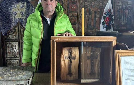 Daniel Buzdugan surprinde credincioșii cu un mesaj neașteptat înainte de Florii