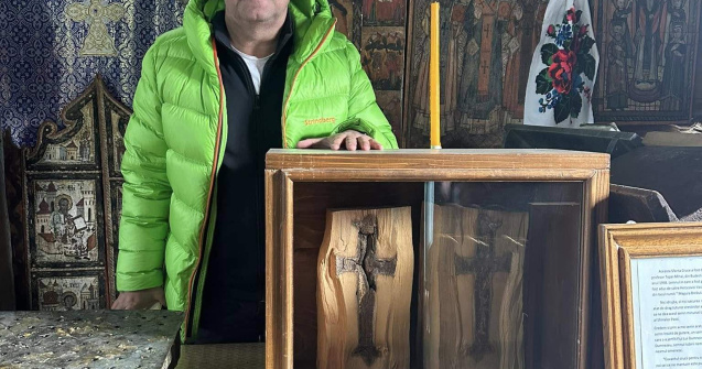 Daniel Buzdugan surprinde cu un mesaj neașteptat înainte de Florii