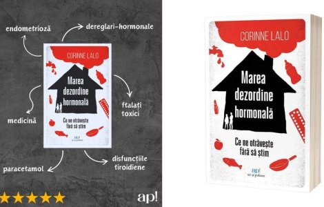 Descoperă adevărul ascuns despre otrăvirea hormonală: Ce nu ți-a spus nimeni până acum