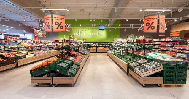 Kaufland deschide un nou magazin impresionant în Iași!
