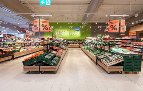 Kaufland surprinde cu o nouă deschidere: află orașul ales pentru noul magazin