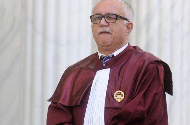 Zegrean: Demisia este act personal, nu putem sa-i cerem lui Grebla demisia