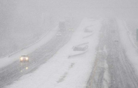Informare meteo: Ploi, NINSORI si vant PUTERNIC in toata tara
