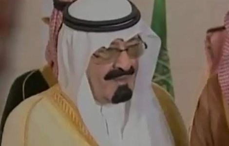  Video  Regele Abdullah al Arabiei Saudite a incetat din viata