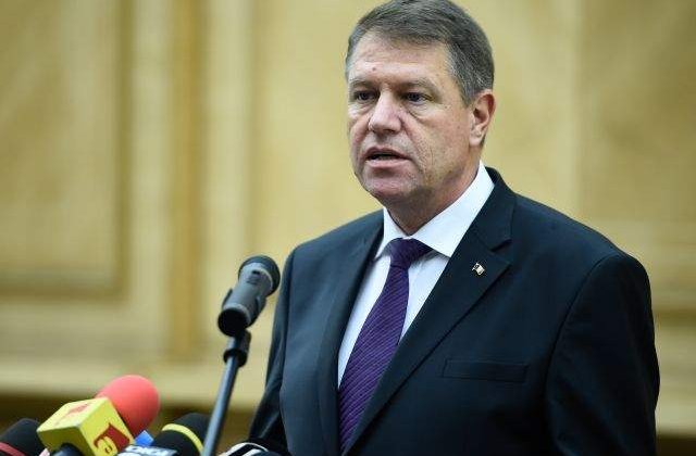 [VIDEO] Mesajul presedintelui Klaus Iohannis de Ziua Unirii