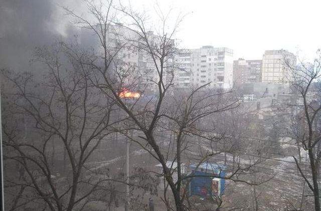 Tragedie in Ucraina! Cel putin 30 de morti intr-un atac cu RACHETE