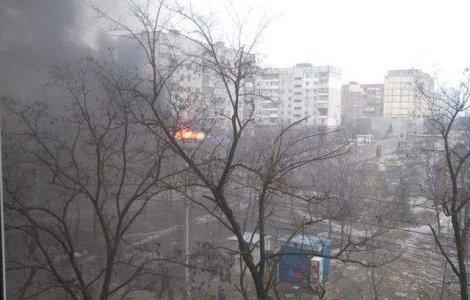 Tragedie in Ucraina! Cel putin 30 de morti intr-un atac cu RACHETE