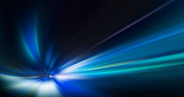 Studiu: Cercetatorii scotieni au reusit sa scada viteza luminii