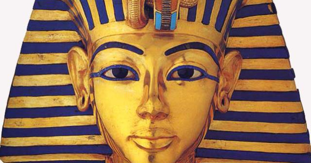 Masca funerara din aur a lui Tutankhamon a fost distrusa permanent