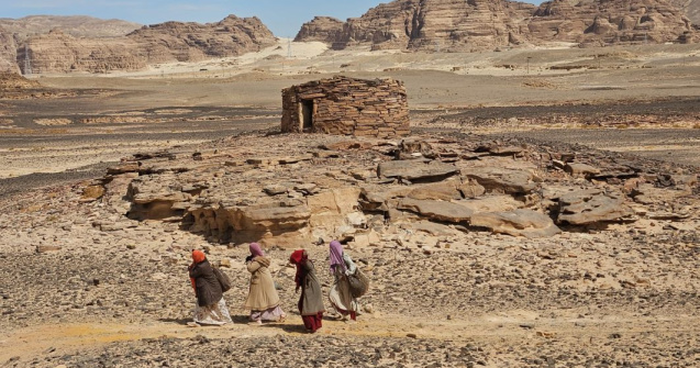 Află secretul fascinant al Sharm el Sheikh: Marea Roșie și deșertul te așteaptă!