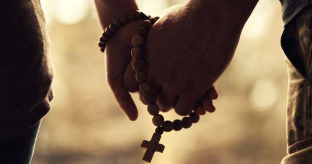 Rugăciunea soților unul pentru altul - Ghid complet pentru întărirea căsniciei