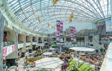 Surprizele programului de Paște al mall-urilor din București