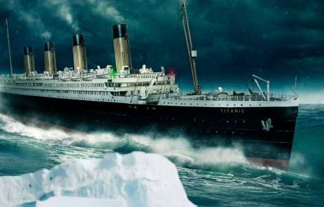 Titanicul n-a avut nicio șansă: Cronologia nopții blestemate de aprilie în care nava de nescufundat a ajuns pe fundul Oceanului