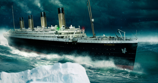 113 ani de la scufundarea Titanicului: Cronologia nopții blestemate de aprilie